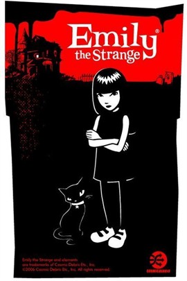 《emilythestrange》episodes