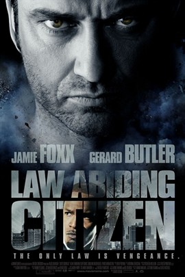 《law abiding citizen》(2009)