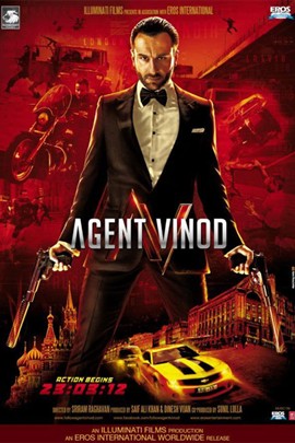 agent vinod
