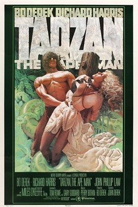 movie 《tarzan, theapeman》(1981)  share to          《tarzan