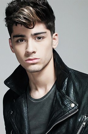 zayn malik男摩羯座1771993-01-12英国英格兰布拉德福市zayn malik