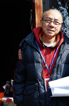 tengjin pu tv movie credits