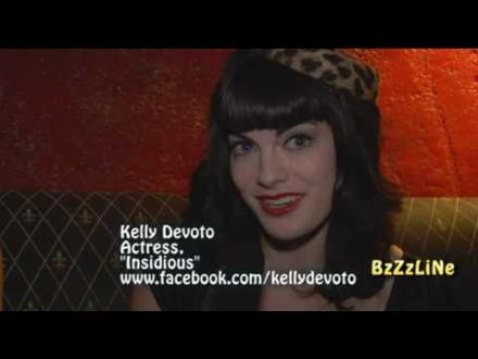 kelly devoto tv movie credits