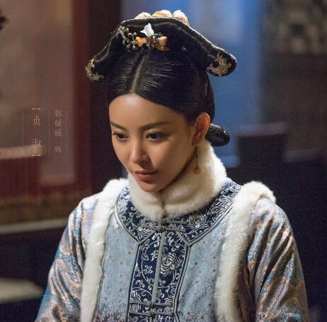 电视 《如懿传》(2017)  金玉妍的陪嫁侍女,北国医女出身,精通医理与