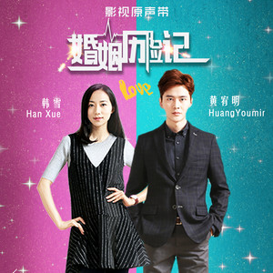 爱你的心都是你 (《婚姻历险记》电视剧插曲)歌词介绍