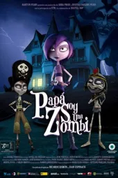 老爸，我是个僵尸