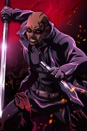 刀锋战士：动画版