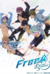 Free!第二季（电视剧）[2014]