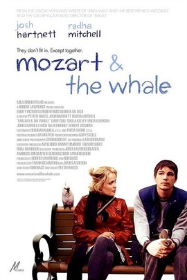 莫扎特與鯨魚