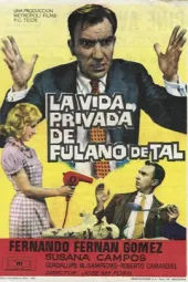 VidaprivadadeFulanodeTal,La