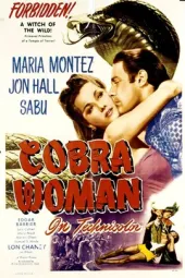 CobraWoman