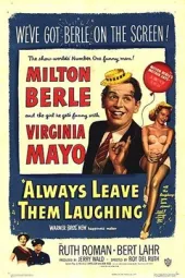 AlwaysLeaveThemLaughing