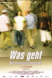 Wasgeht-DiefantastischenVier