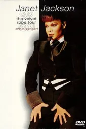 Janet:TheVelvetRope