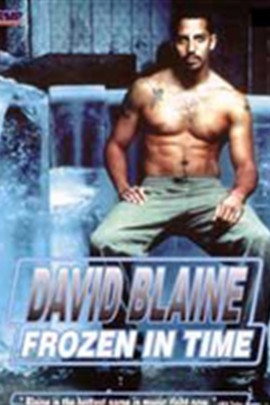 David Blaine: Frozen in Time (TV)