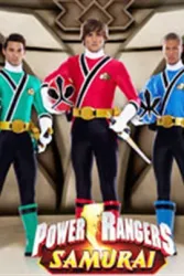 超能战士武士战队（电视剧）[2011]