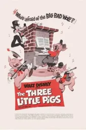 三只小猪
