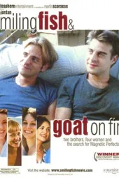 GoatonFireandSmilingFish