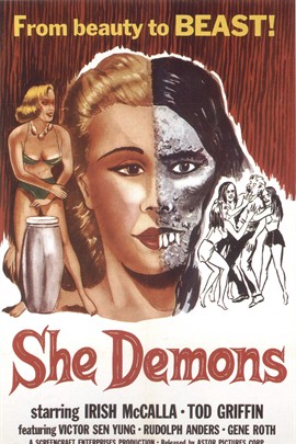 SheDemons