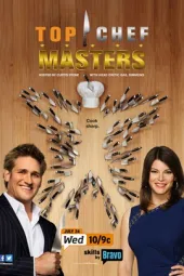 顶尖大厨大师赛