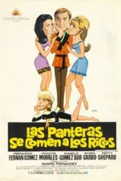 Panterassecomenalosricos,Las