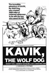 TheCourageofKavik,theWolfDog