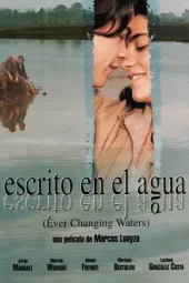 Escritoenelagua