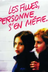 没人提防小女孩