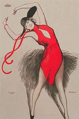 漂亮女士