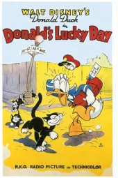 Donald'sLuckyDay