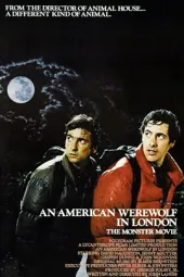 美国狼人在伦敦