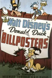 Billposters