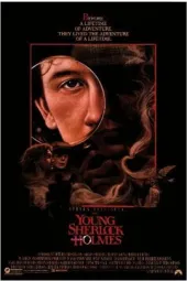 少年福尔摩斯