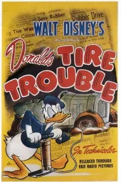 Donald'sTireTrouble