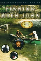 与约翰钓鱼
