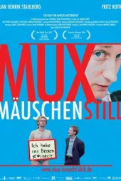 像老鼠那样安静