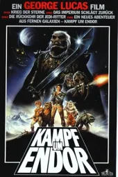 伊渥克族：恩多之战