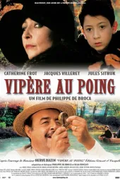 Vipèreaupoing