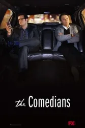 TheComedians（TV）[2015]
