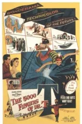 T博士的5000个手指