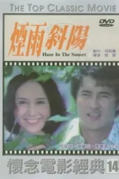 烟雨斜阳
