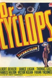 独眼巨人博士
