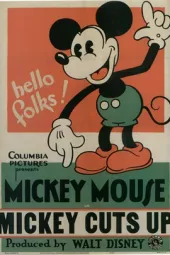 MickeyCutsUp