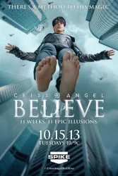 克里斯·安吉尔：相信魔术（电视剧）[2013]