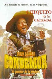 AquíllegaCondemor,elpecadordelapradera