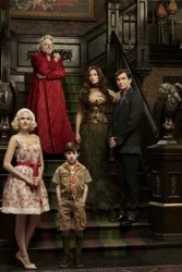 阿怪一家（电视剧）[2012]