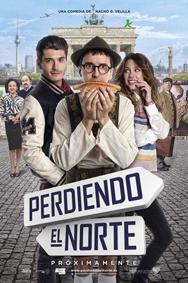 贾维尔·卡马拉电视电影作品图谱