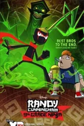 RandyCunningham:9thGradeNinja