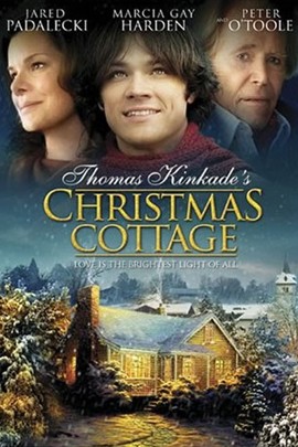 Thomas Kinkades Home for Christmas