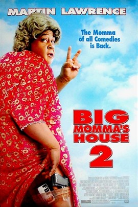 Big Mommas House 2